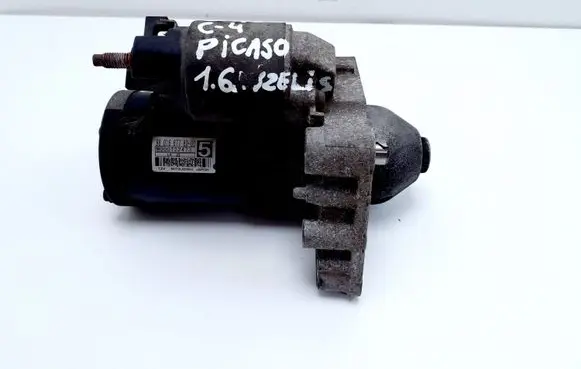 Citroen C4 II Picasso Starter motor 980166778000 M000T22473