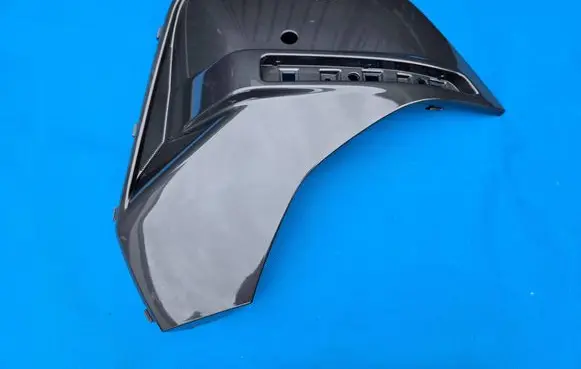 BMW i4 Rear bumper corner part panel trim 8078587
