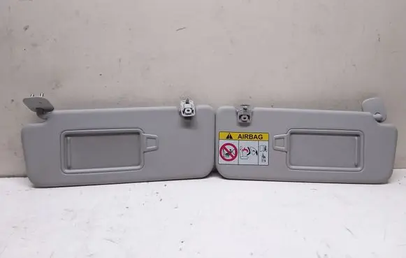 KIA Niro Sun visor