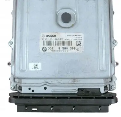 BMW X1 E84 Engine control unit/module 0281031003 8580309