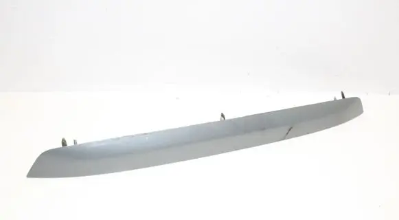 Ford Ecosport Trunk door license plate light bar 