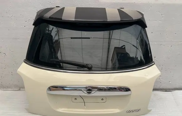 Mini One - Cooper F56 F55 Truck tailgate 