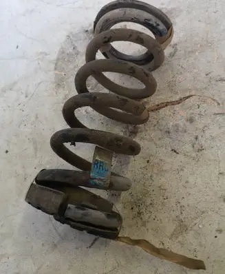Ford Mustang VI Rear coil spring