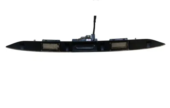 Mini Cooper Tailgate trunk handle 