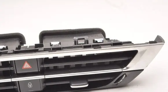 Citroen C4 III e-C4 Dashboard air vent grill cover trim 9835648280