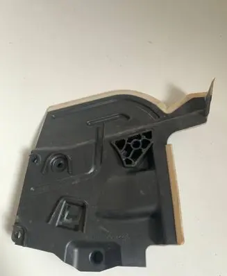 Mercedes-Benz GLA W156 Front window lifting mechanism without motor A1767220195