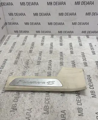Porsche Panamera (970) Rear sill trim cover 970555519