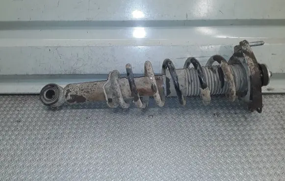 Toyota Corolla Verso AR10 Rear shock absorber with coil spring 