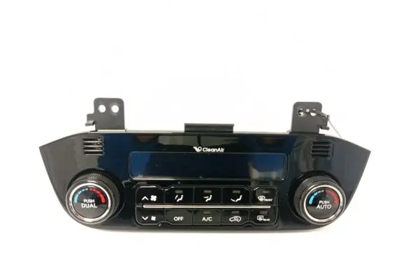 KIA Sportage Air conditioner control unit module 972503U601