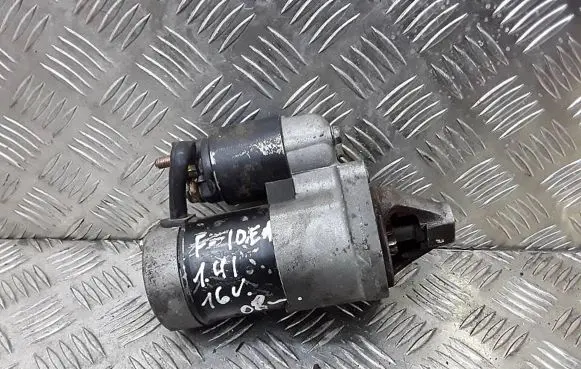 Fiat Idea Starter motor