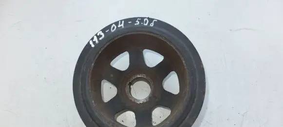 Mercedes-Benz CL C215 Crankshaft pulley A1120350900
