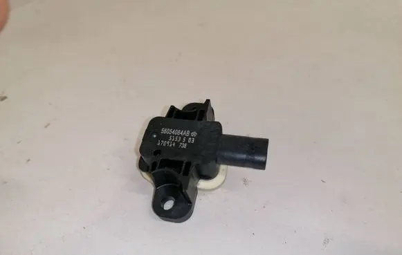 Jeep Grand Cherokee Airbag deployment crash/impact sensor 56054084AB 5153503 170914738