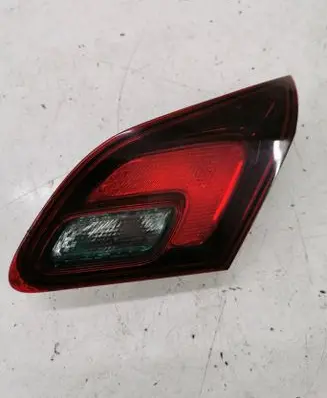 Opel Astra J Tailgate rear/tail lights