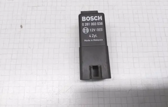 Skoda Octavia Mk2 (1Z) Other relay 0281003038