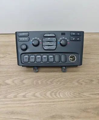 Volvo S80 Climate control unit 8691875 SN13225697 04W09E01