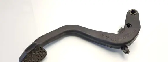 Clutch pedal