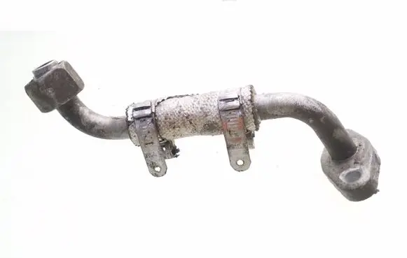 Fiat Ducato Turbo turbocharger oiling pipe/hose