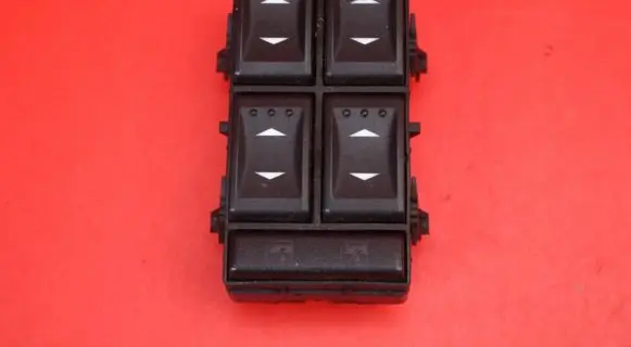 Ford Mondeo MK IV Electric window control switch 3S7T-14A132-BA