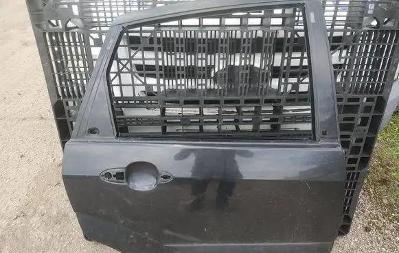 Ford Focus Rear door juodos