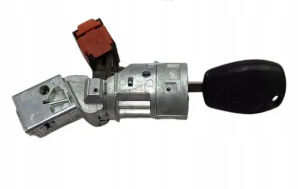 Renault Clio III Ignition lock 020208501