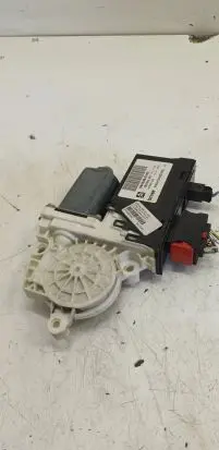 Front door window regulator motor