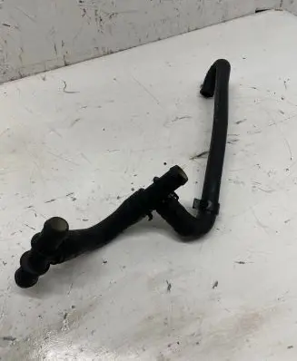 Volkswagen Sharan Engine coolant pipe/hose 73800D24b