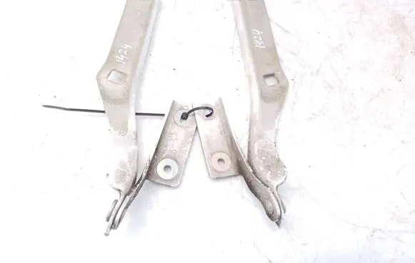 Peugeot Partner Engine bonnet/hood hinges 9680631380 9680631480