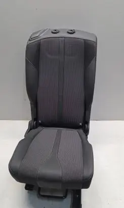 Rear seat