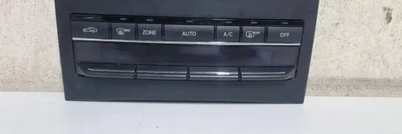 Mercedes-Benz E W212 Climate control unit A2128300285 5HB00935590 0007783316