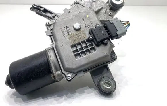 Citroen C4 Grand Picasso Front wiper linkage and motor 53042446