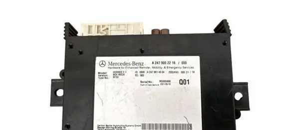 Mercedes-Benz Sprinter W907 W910 Other control units/modules A2479002216