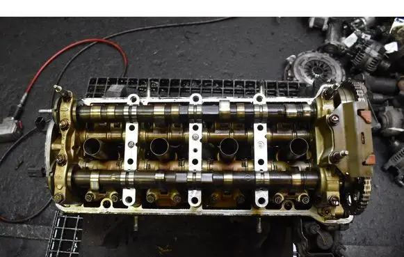 Honda Accord Engine K20A6