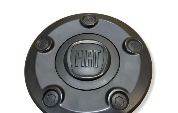 Fiat Scudo Original wheel cap 9847813677 9848121977 FTB0241