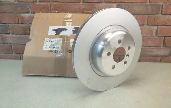 BMW X5 G05 Rear brake disc 6896674 6860927