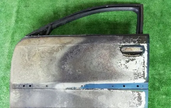 Audi A3 S3 A3 Sportback 8P Front door