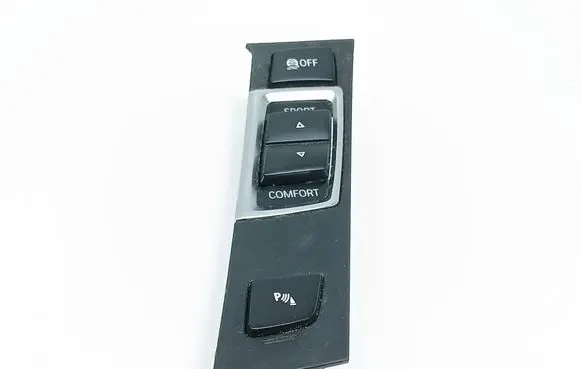 BMW 5 F10 F11 ESP (stability program) switch 9197921
