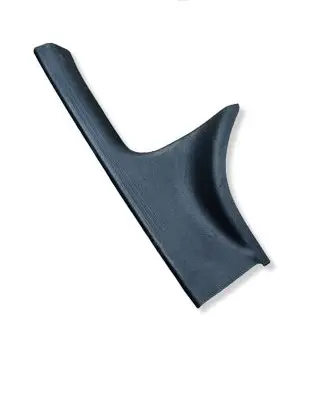 Mercedes-Benz C W205 Rear sill trim cover A2056860136 WPT52049 18321224
