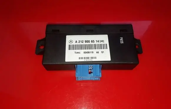 Suspension control unit/module