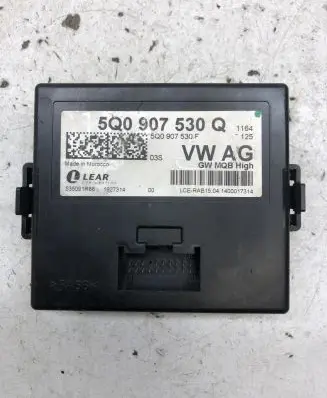 Seat Leon (5F) Gateway control module 5Q0907530Q 5Q0907530F