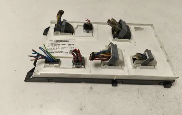 Mercedes-Benz B W246 W242 Comfort/convenience module A2469009112