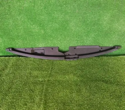 Hyundai i30 Engine bonnet/hood lock trim molding 86570A6000