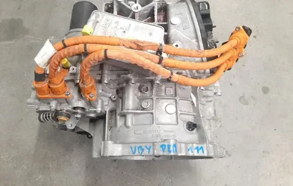 Audi A3 8Y Automatic gearbox VBY