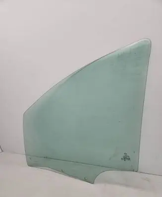 Peugeot 207 Rear door window glass 43R001383 43R001583