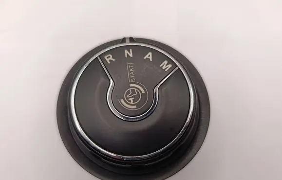 Citroen Berlingo Gear shifter/selector 9671945380 100058508 61739G09