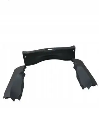 Ford Mondeo MK IV Trunk/boot sill cover protection 