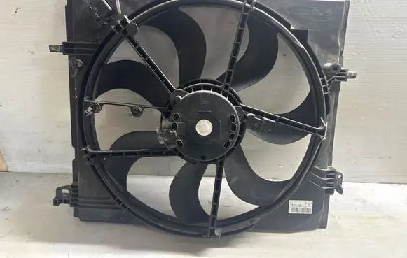 Nissan X-Trail T32 Fan set 214814BE0A M167580