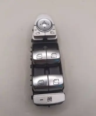 Mercedes-Benz CL C215 Electric window control switch A2229056800