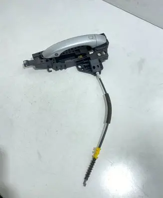 Audi A6 S6 C7 4G Rear door exterior handle 4H0837885