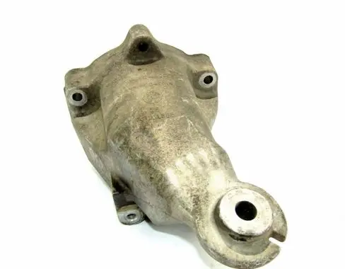 Mercedes-Benz E W212 Engine mounting bracket A6512233504