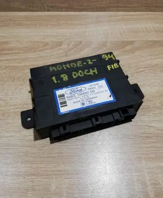 Ford Mondeo Mk III Comfort/convenience module 93BG15K600EB 5WK4532